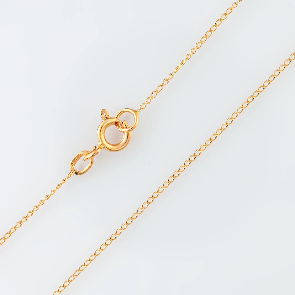 Цепь из красного золота 583 пробы