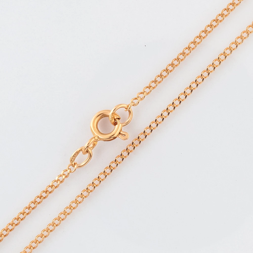 Цепь из красного золота 583 пробы