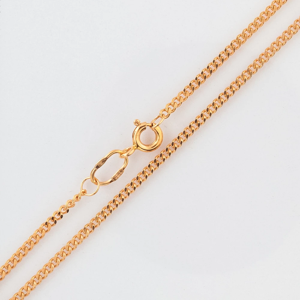 Цепь из красного золота 585 пробы