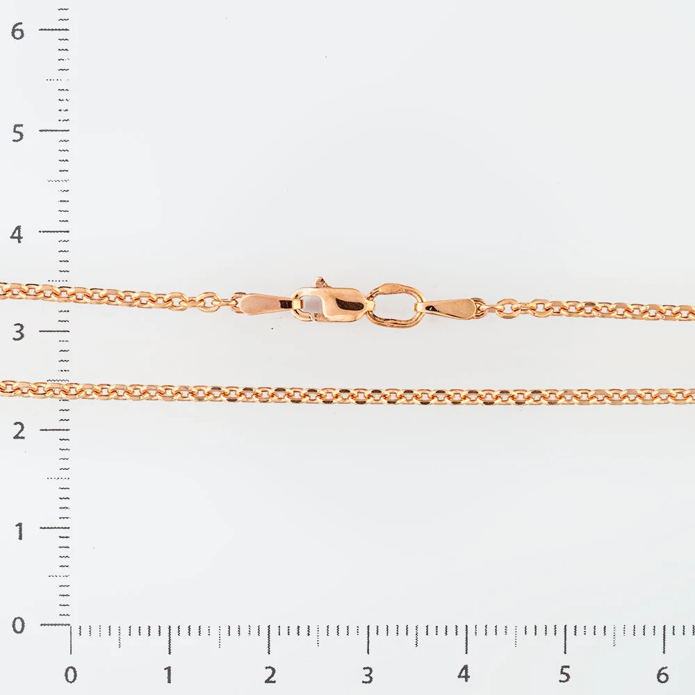 Цепь из желтого золота 585 пробы