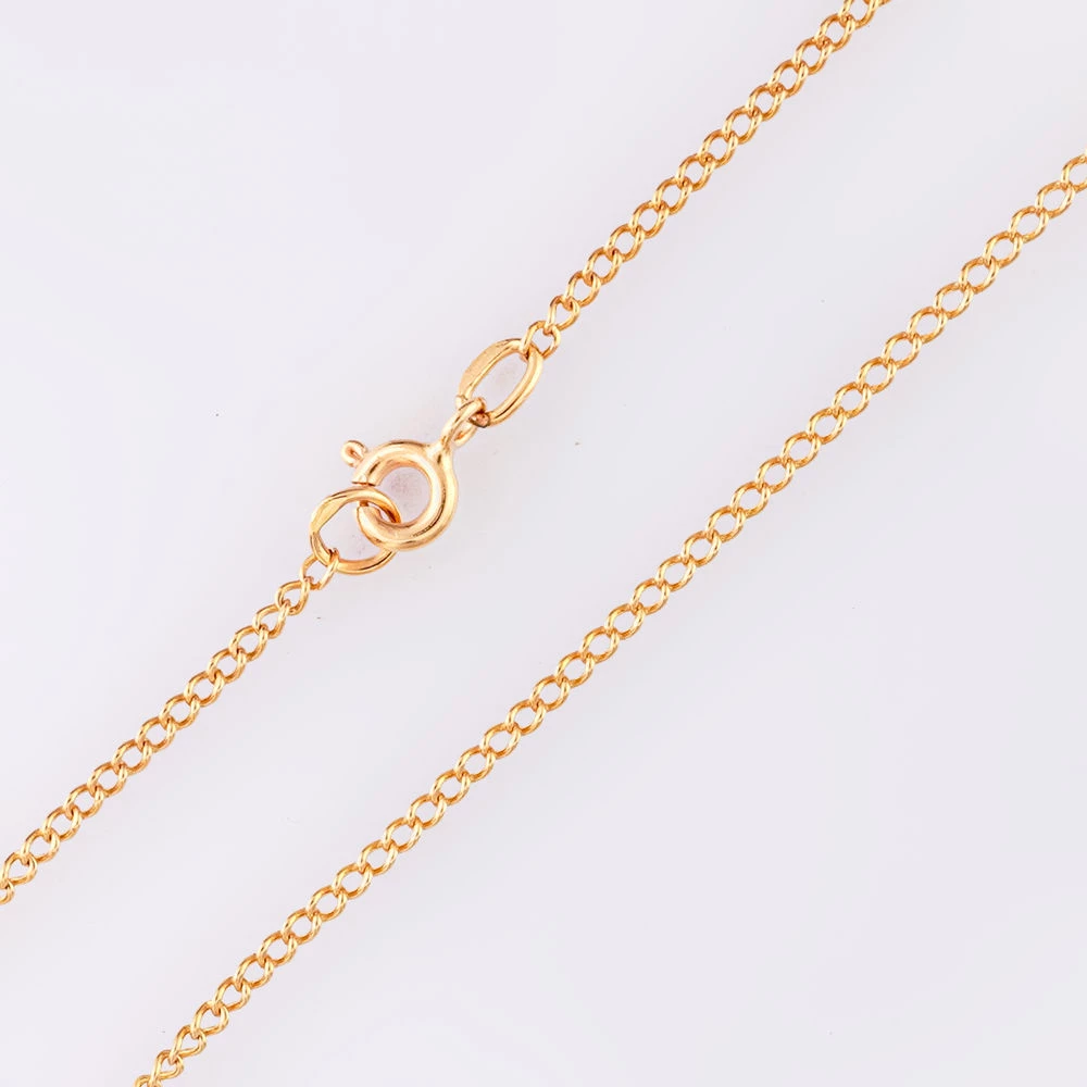 Цепь из красного золота 583 пробы