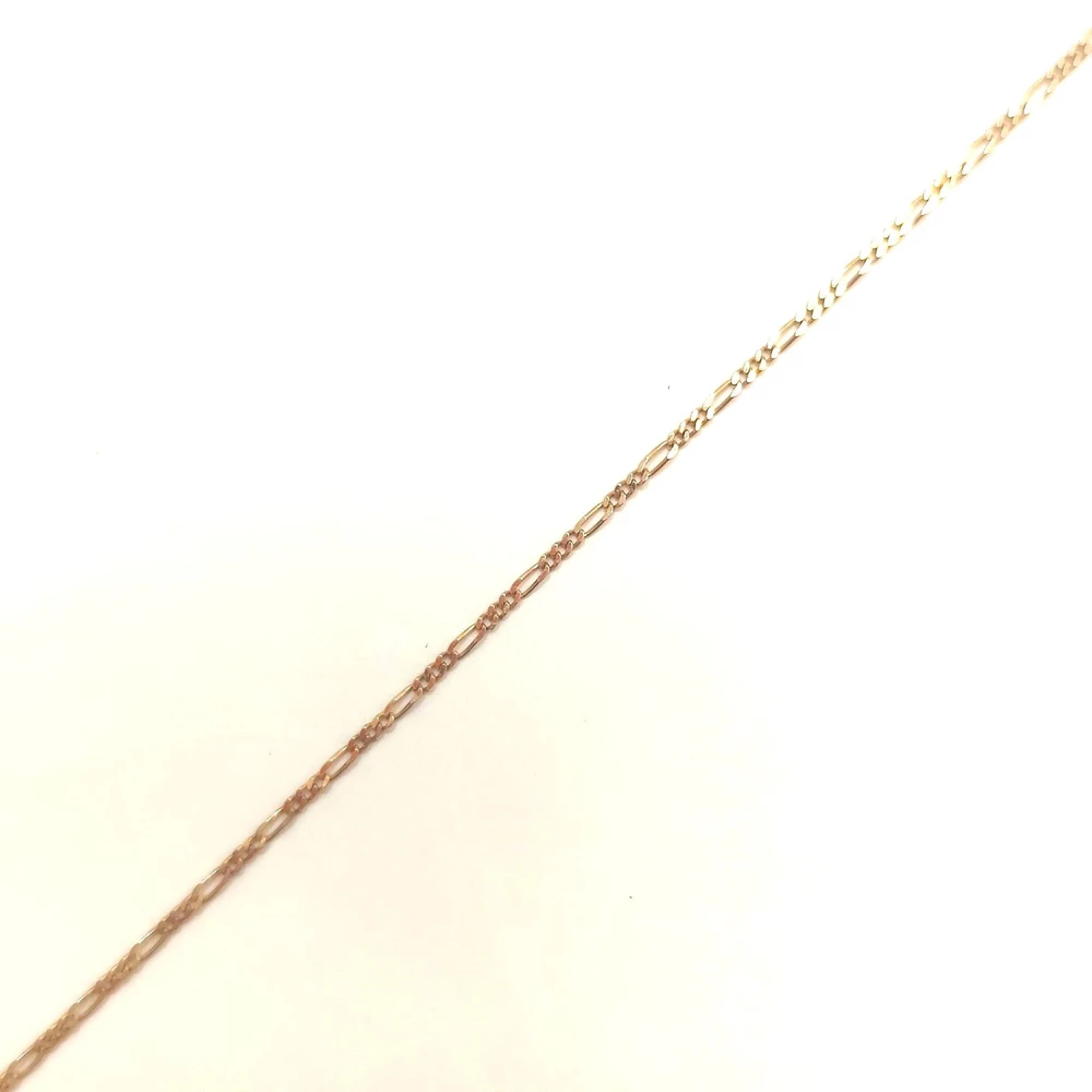 Цепь из красного золота 585 пробы