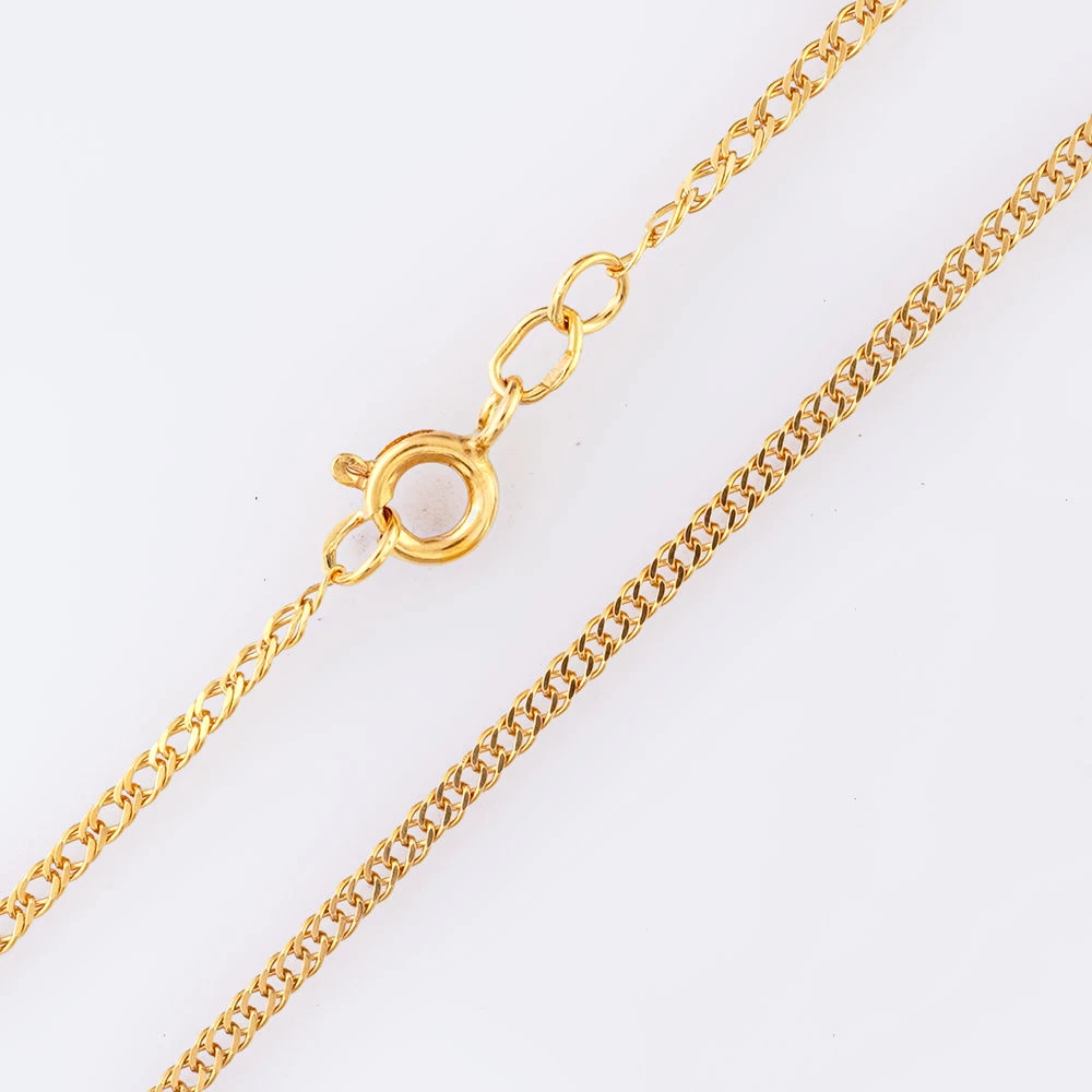 Цепь из красного золота 585 пробы