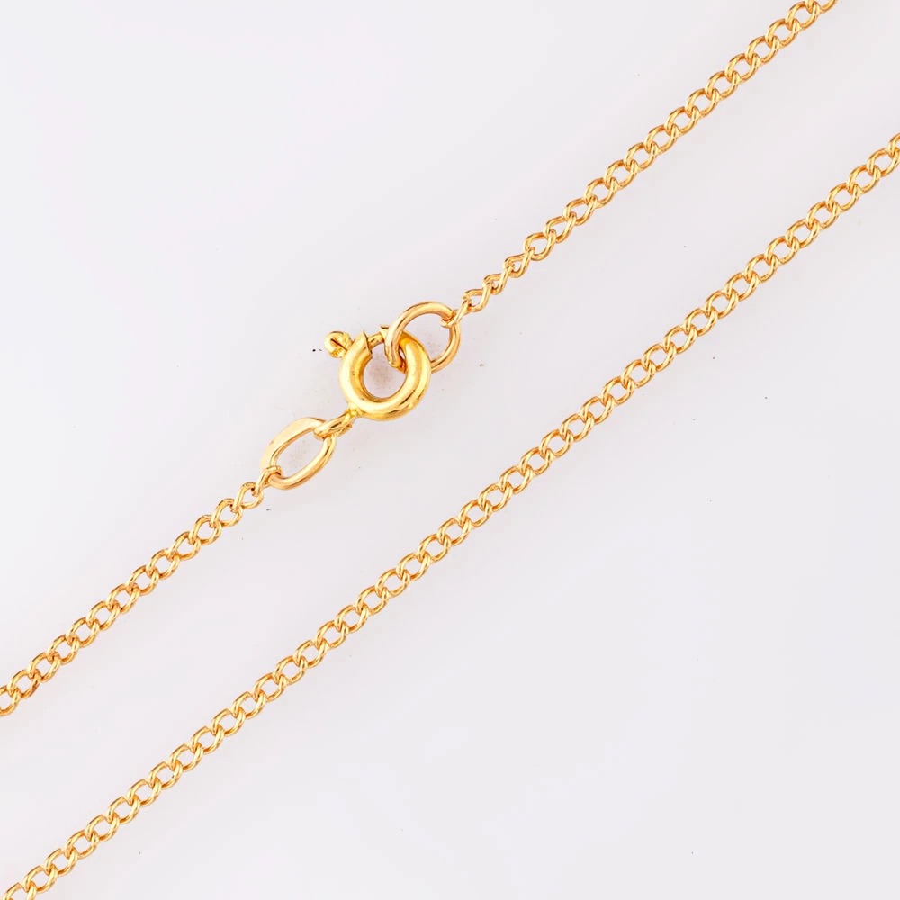 Цепь из красного золота 583 пробы