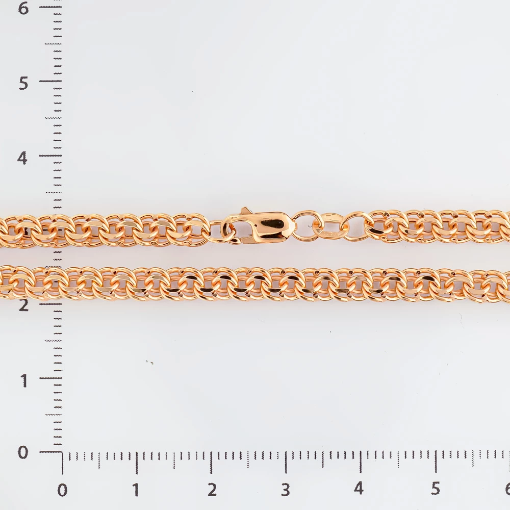 Цепь из желтого золота 585 пробы