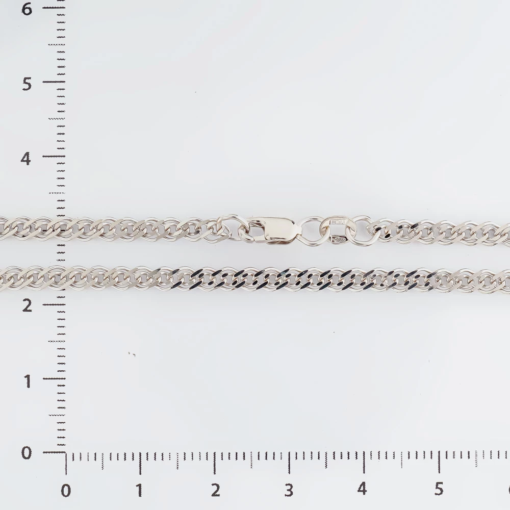 Цепь из красного золота 585 пробы