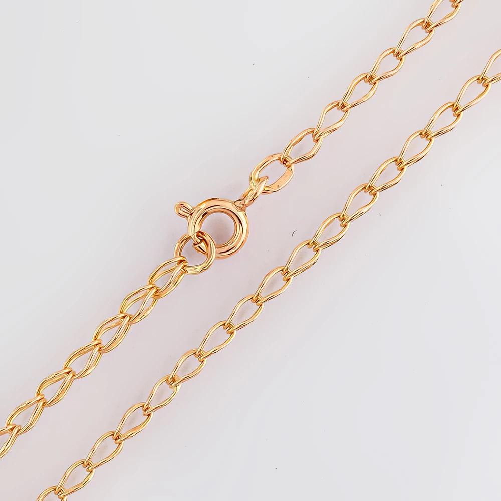 Цепь из красного золота 583 пробы