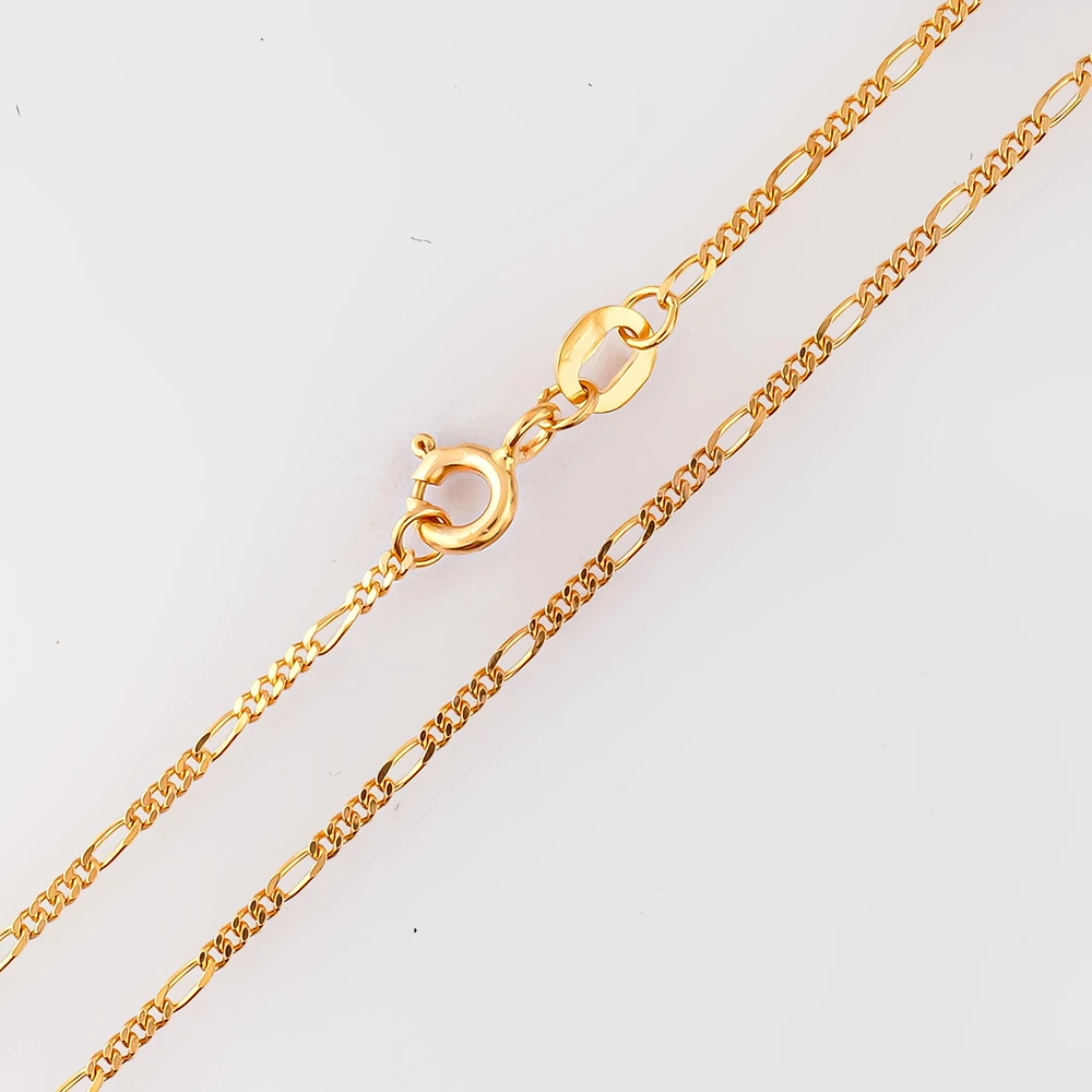 Цепь из красного золота 585 пробы