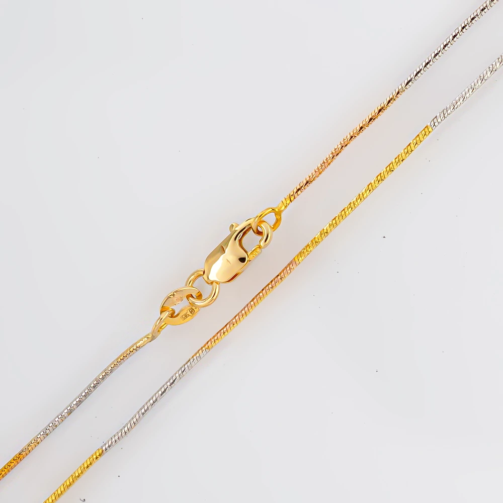 Цепь из желтого золота 585 пробы