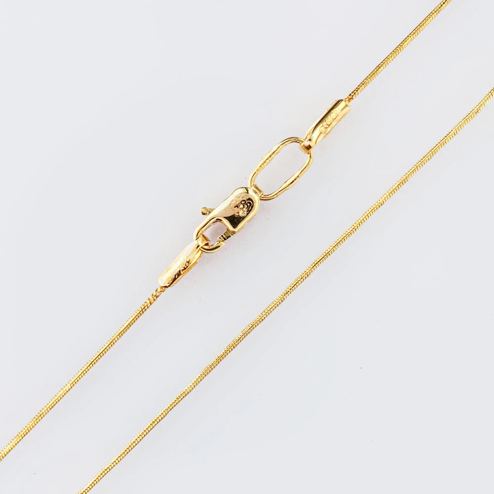 Цепь из желтого золота 585 пробы