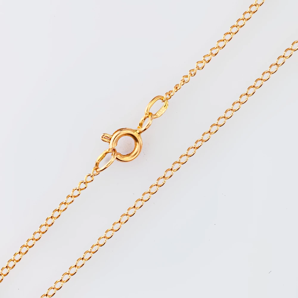 Цепь из красного золота 583 пробы