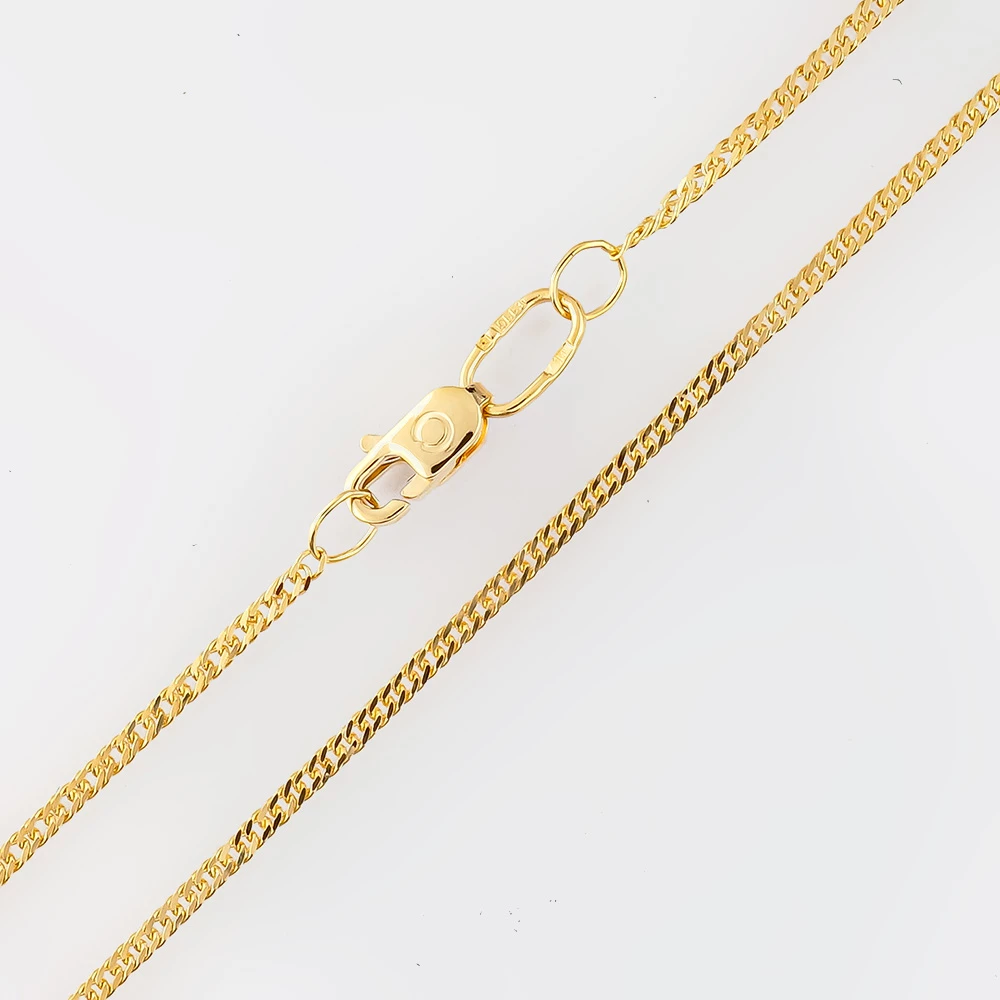 Цепь из желтого золота 585 пробы