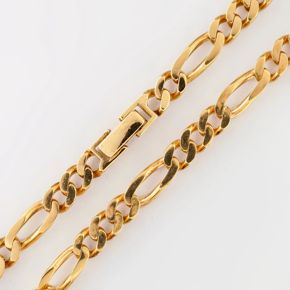 Цепь из желтого золота 585 пробы