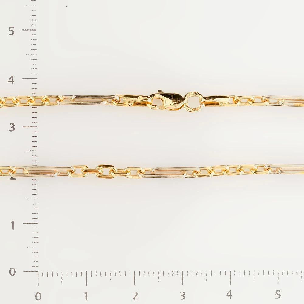 Цепь из желтого золота 585 пробы