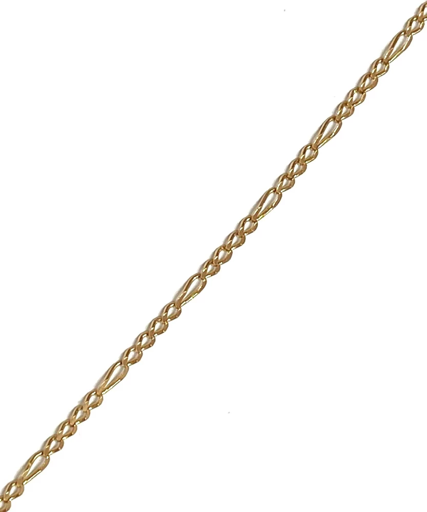 Цепь из красного золота 585 пробы