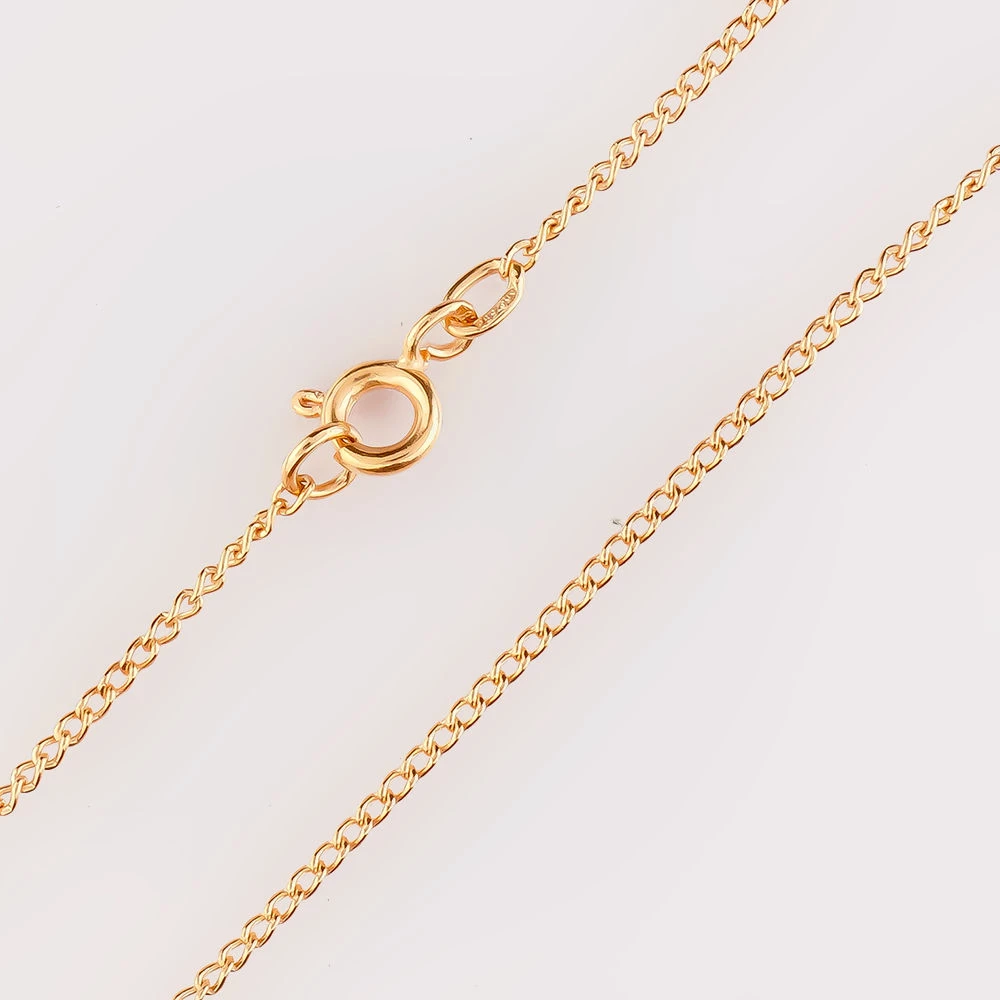 Цепь из красного золота 583 пробы