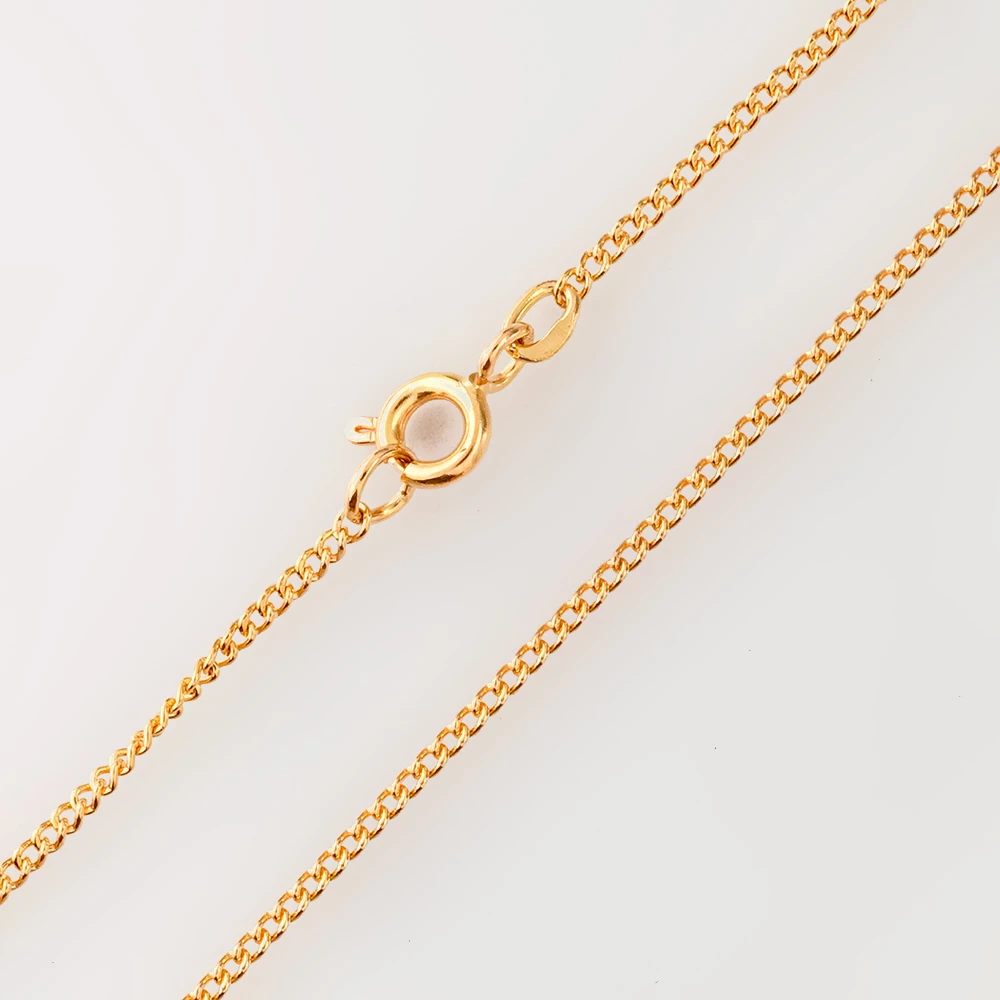 Цепь из красного золота 583 пробы