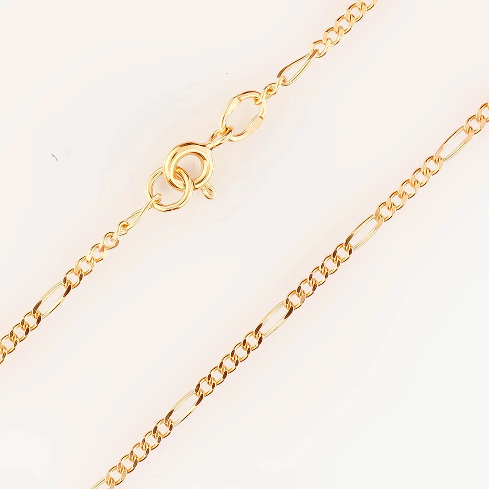 Цепь из красного золота 585 пробы