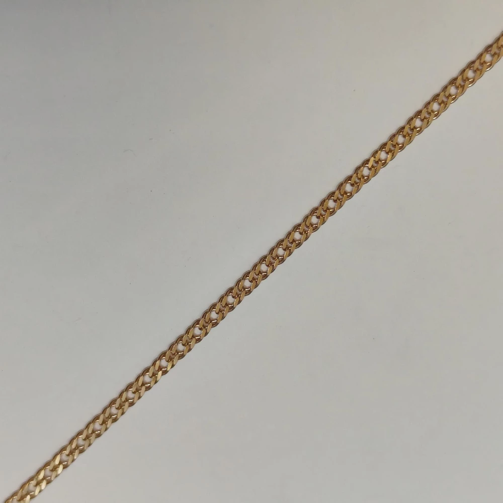 Цепь из красного золота 585 пробы
