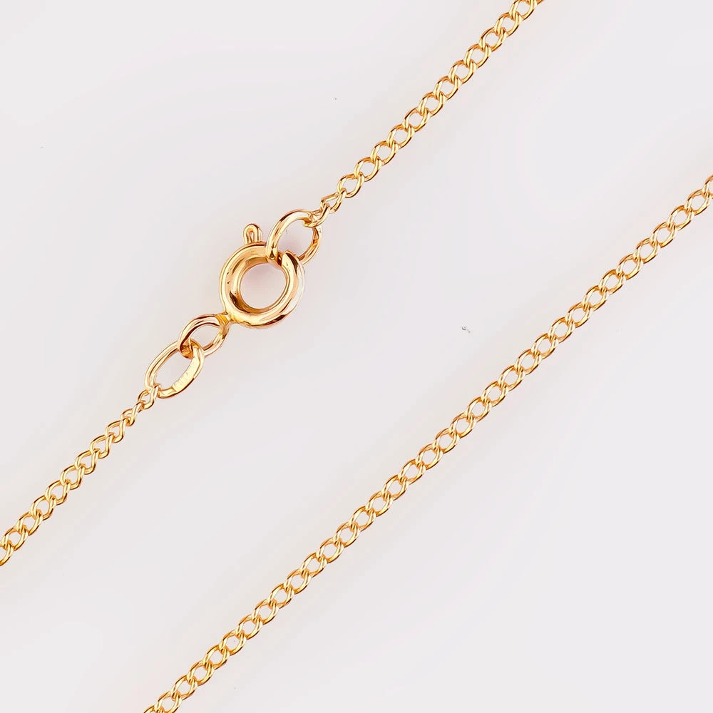 Цепь из красного золота 583 пробы