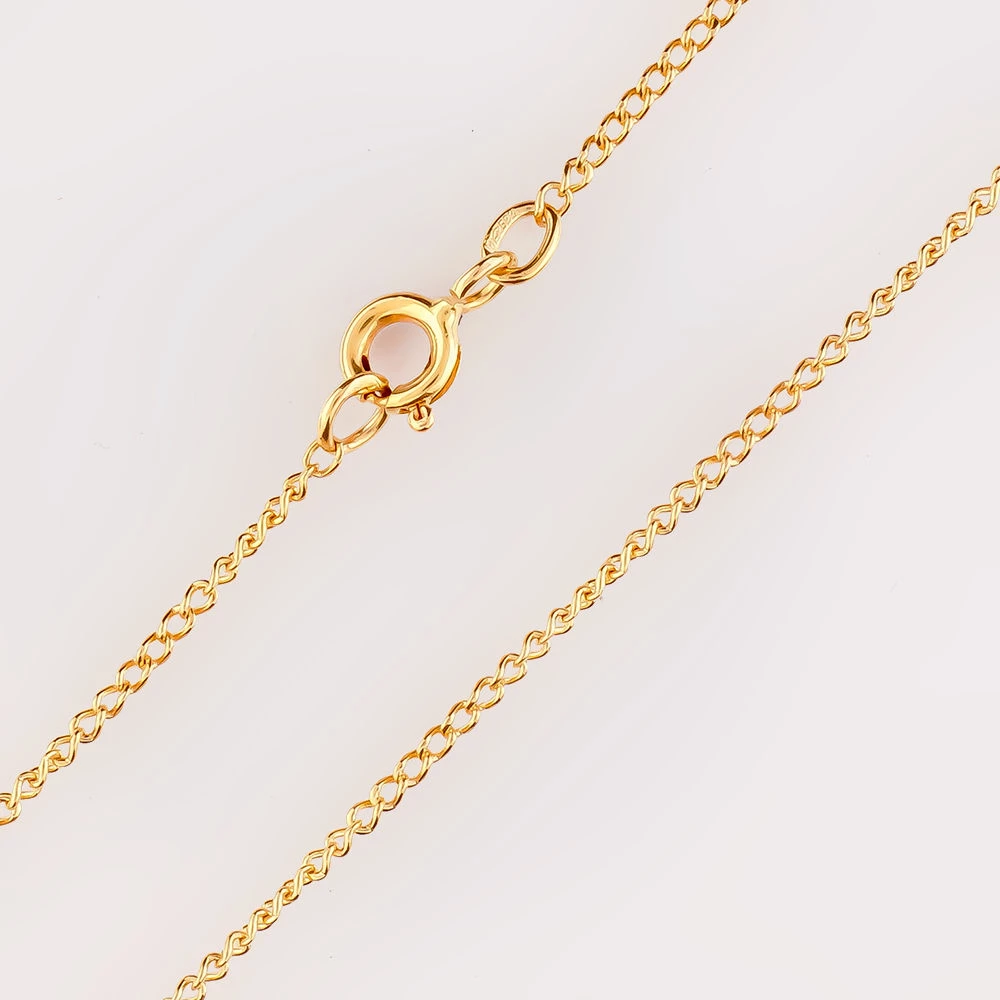 Цепь из красного золота 583 пробы