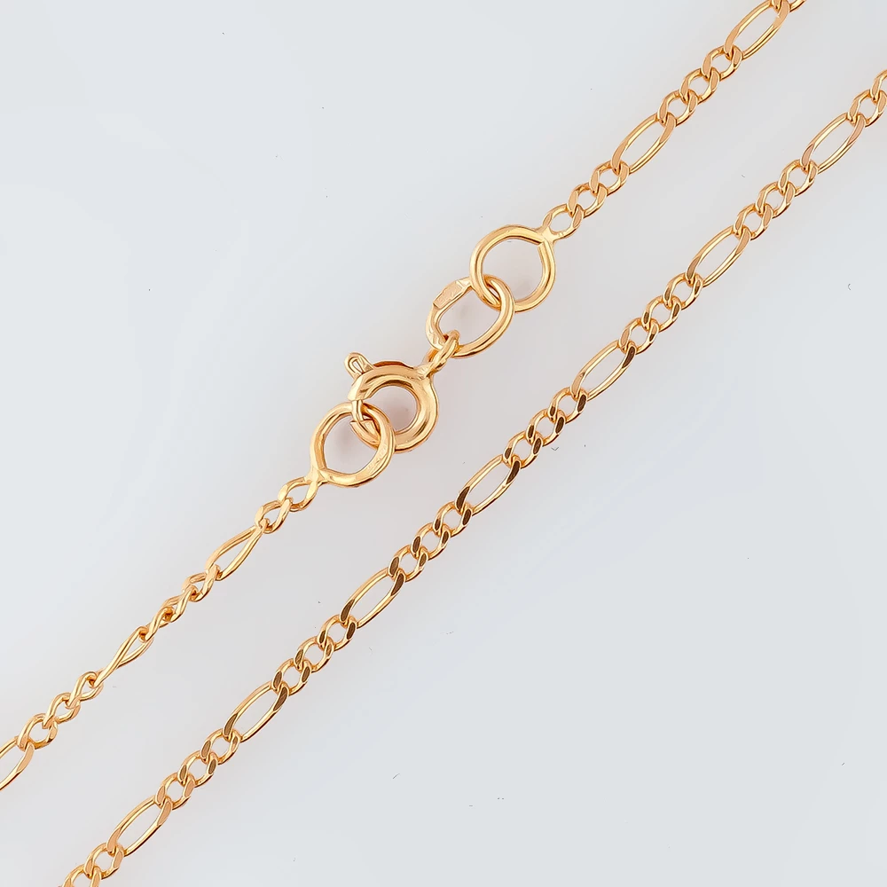 Цепь из красного золота 585 пробы