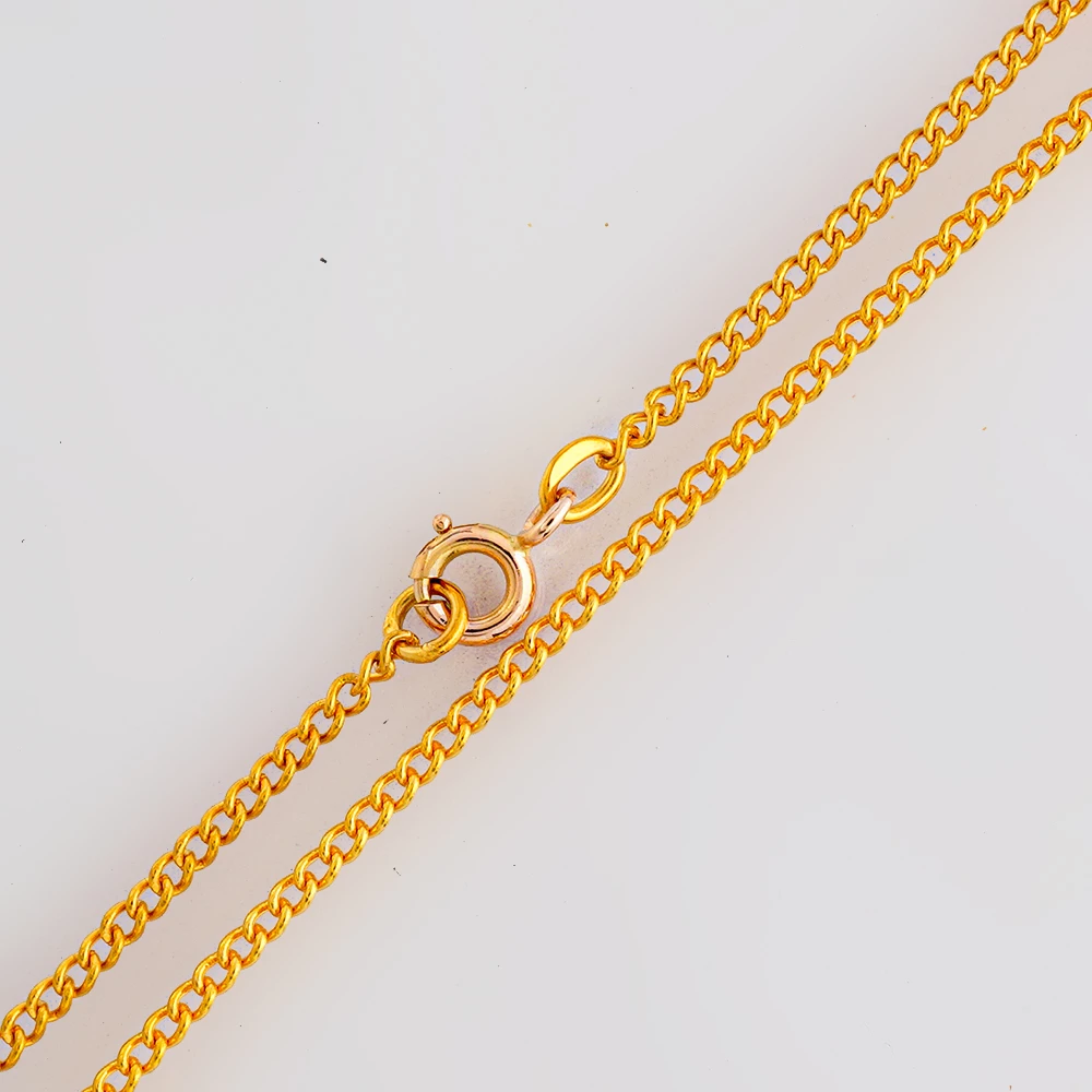 Цепь из желтого золота 583 пробы