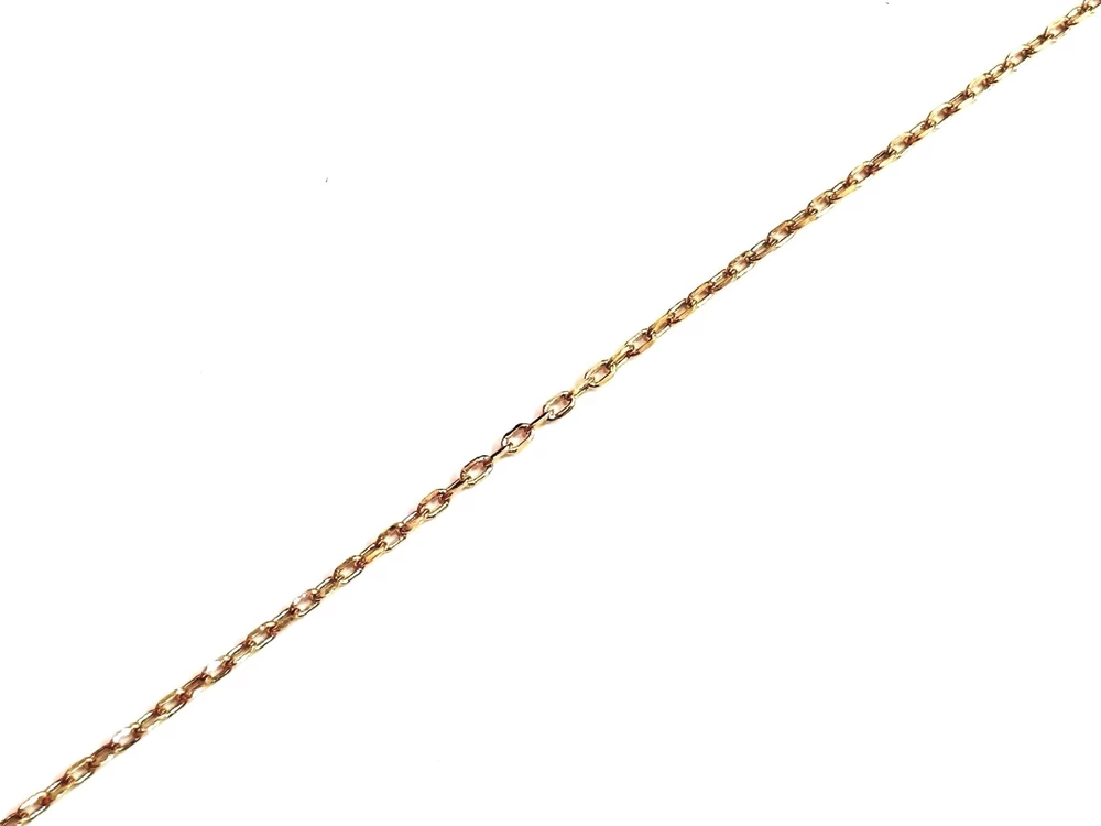 Цепь из красного золота 585 пробы