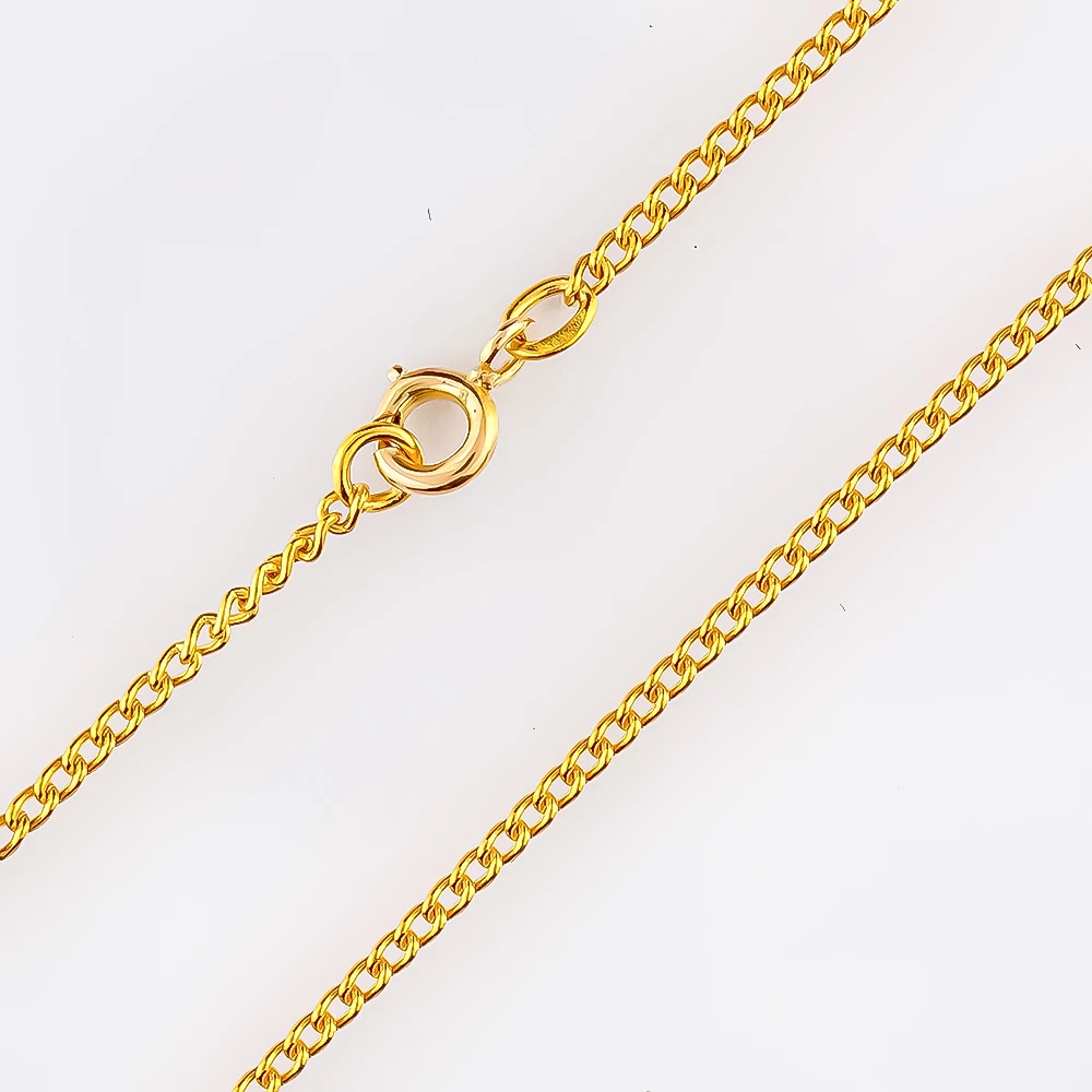 Цепь из желтого золота 583 пробы