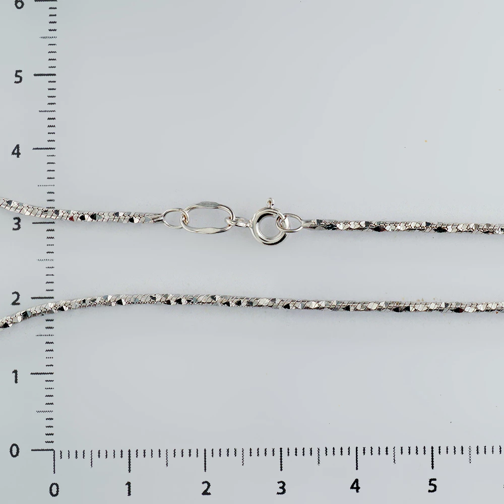 Цепь из красного золота 585 пробы