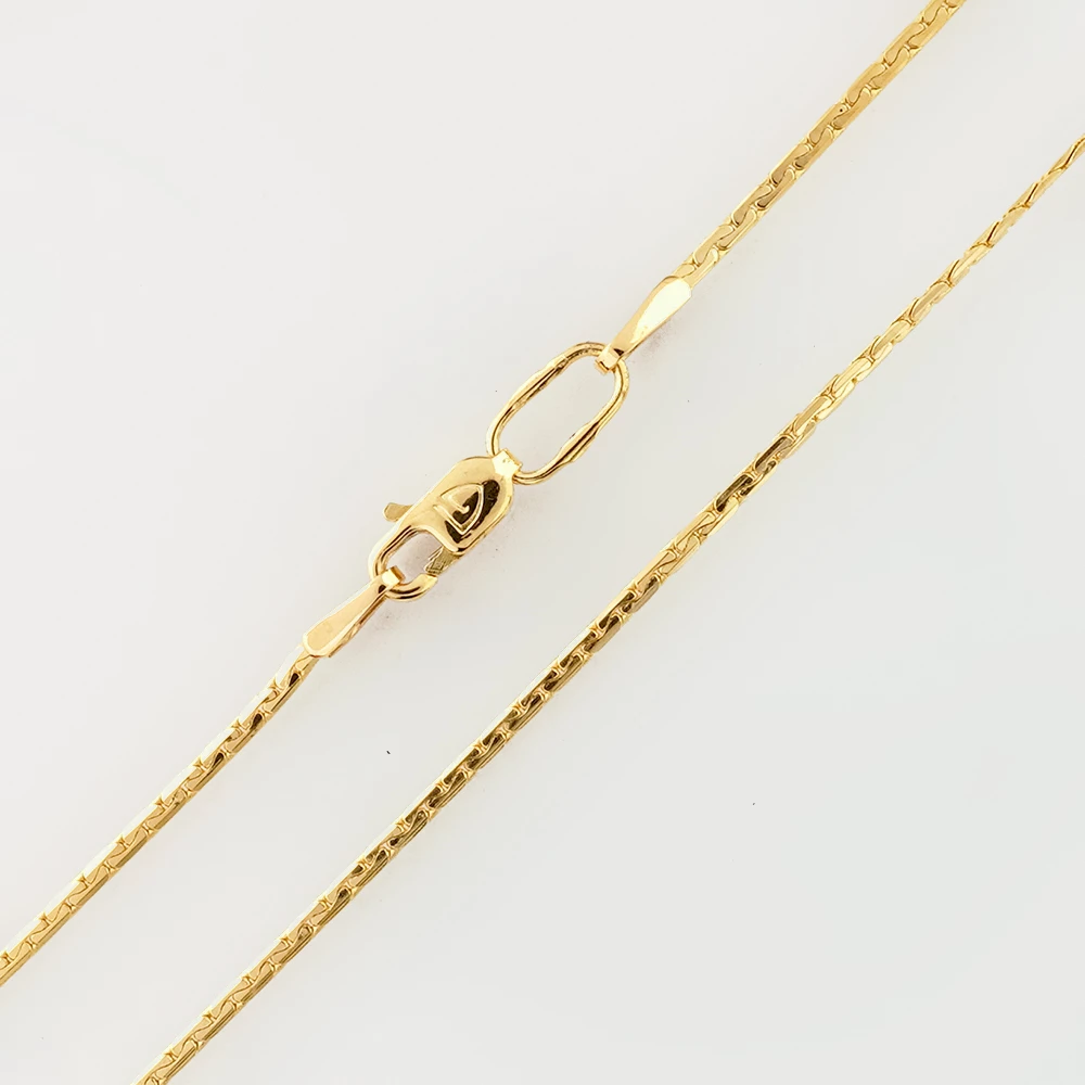 Цепь из желтого золота 585 пробы