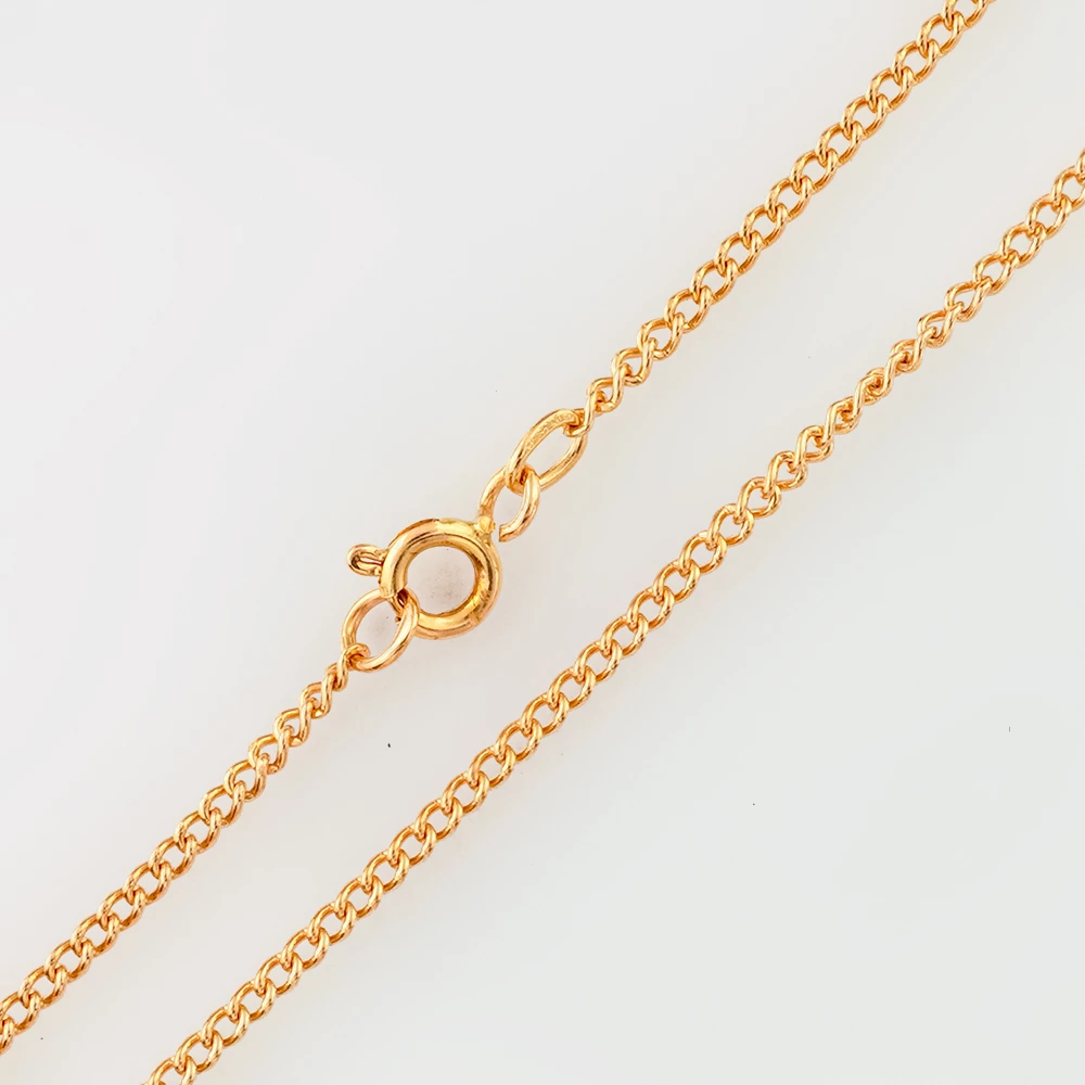 Цепь из красного золота 583 пробы