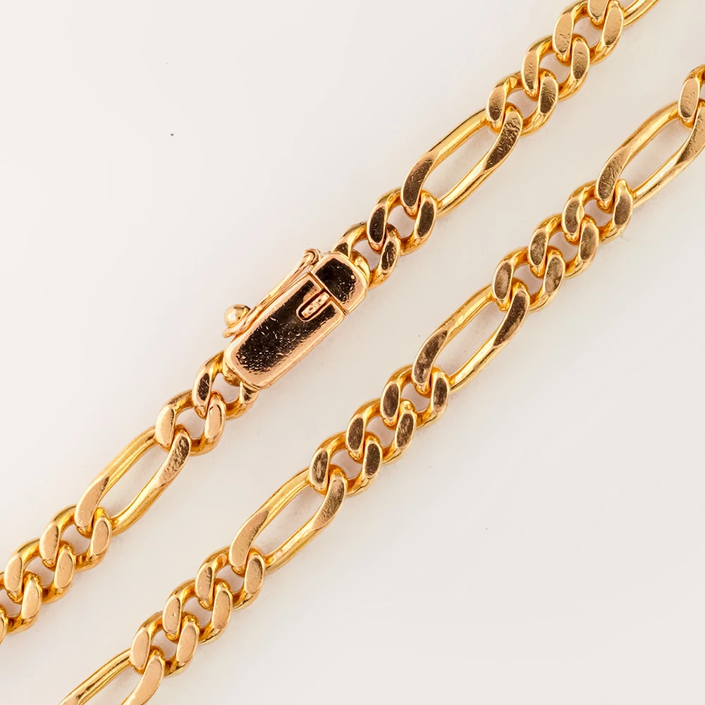 Цепь из желтого золота 585 пробы