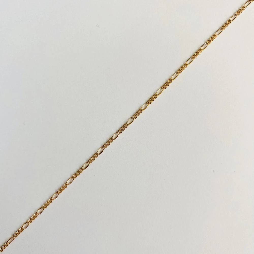 Браслет из красного золота 585 пробы