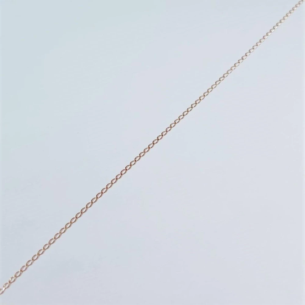 Браслет из красного золота 585 пробы