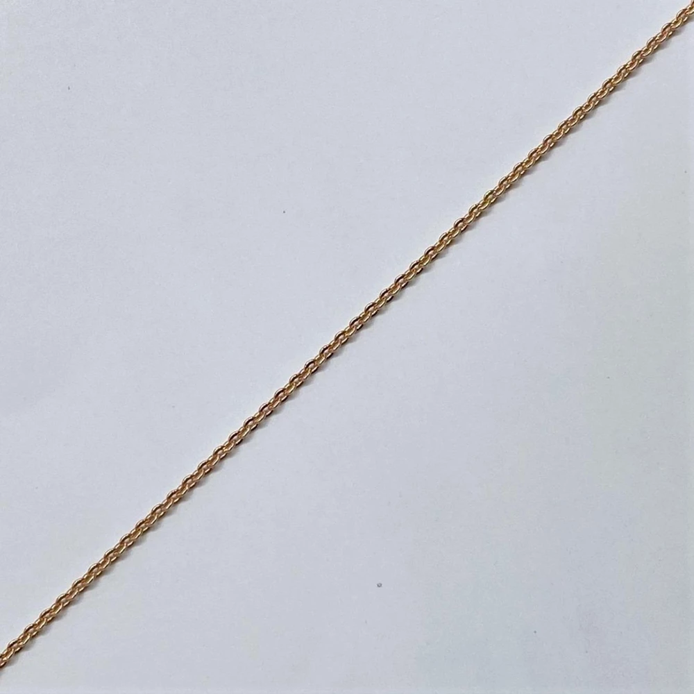 Браслет из красного золота 585 пробы