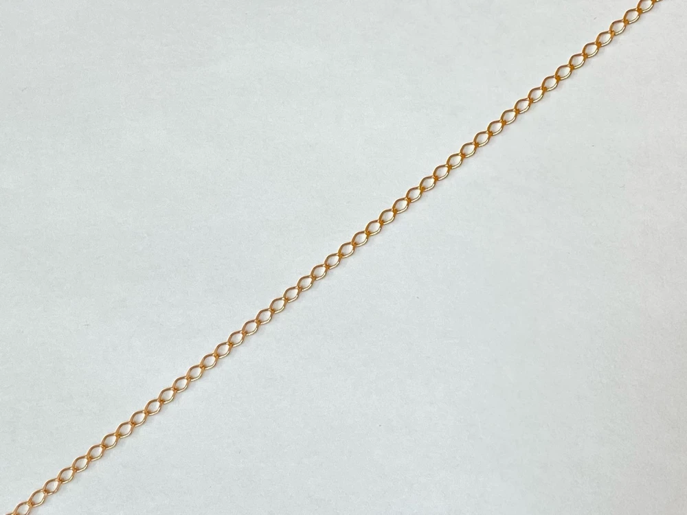 Браслет из красного золота 375 пробы