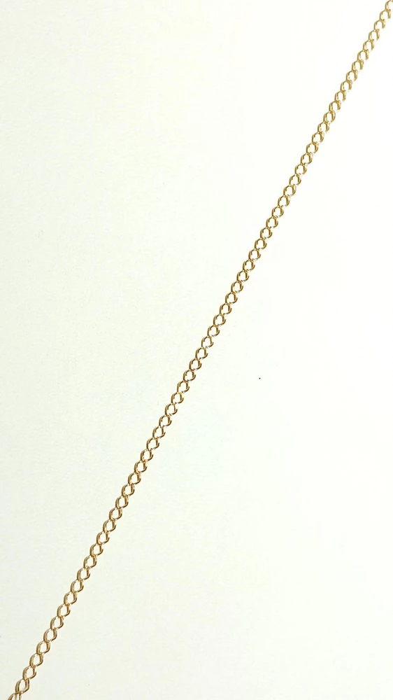 Браслет из красного золота 375 пробы