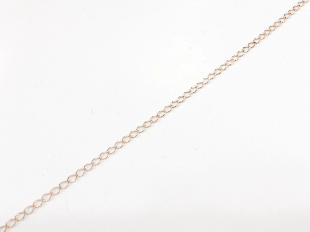 Браслет из красного золота 375 пробы