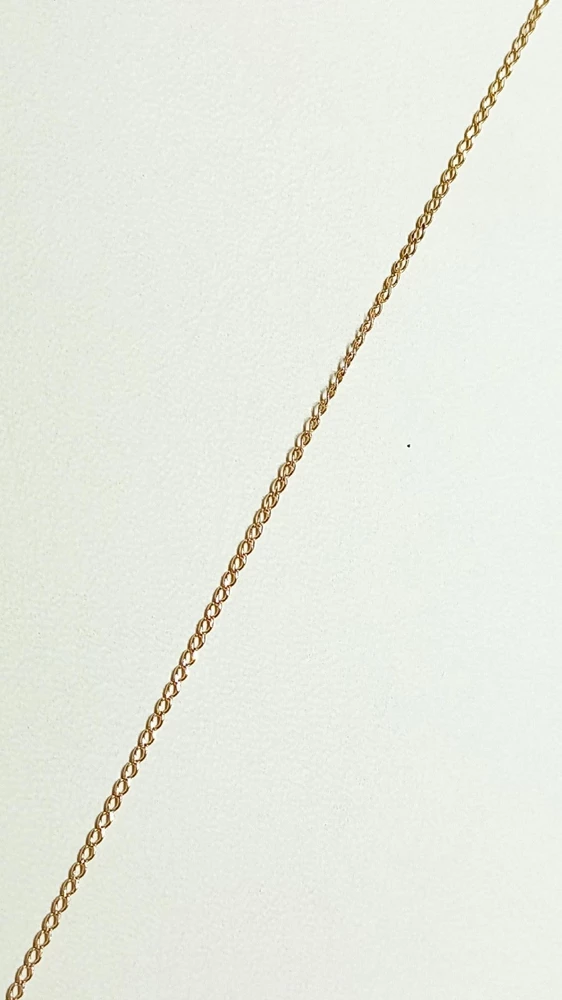 Браслет из красного золота 585 пробы