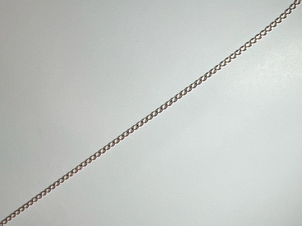 Браслет из красного золота 375 пробы