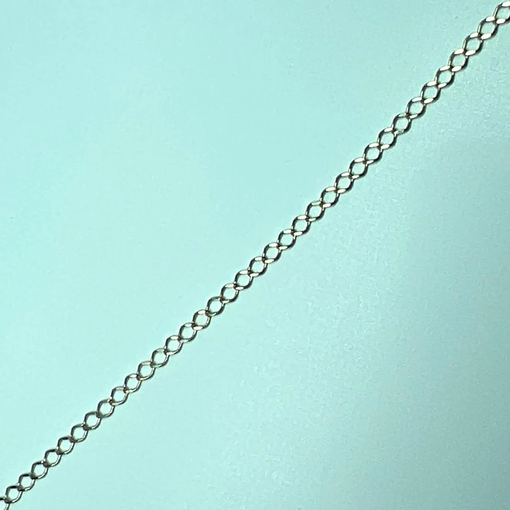 Браслет из красного золота 375 пробы