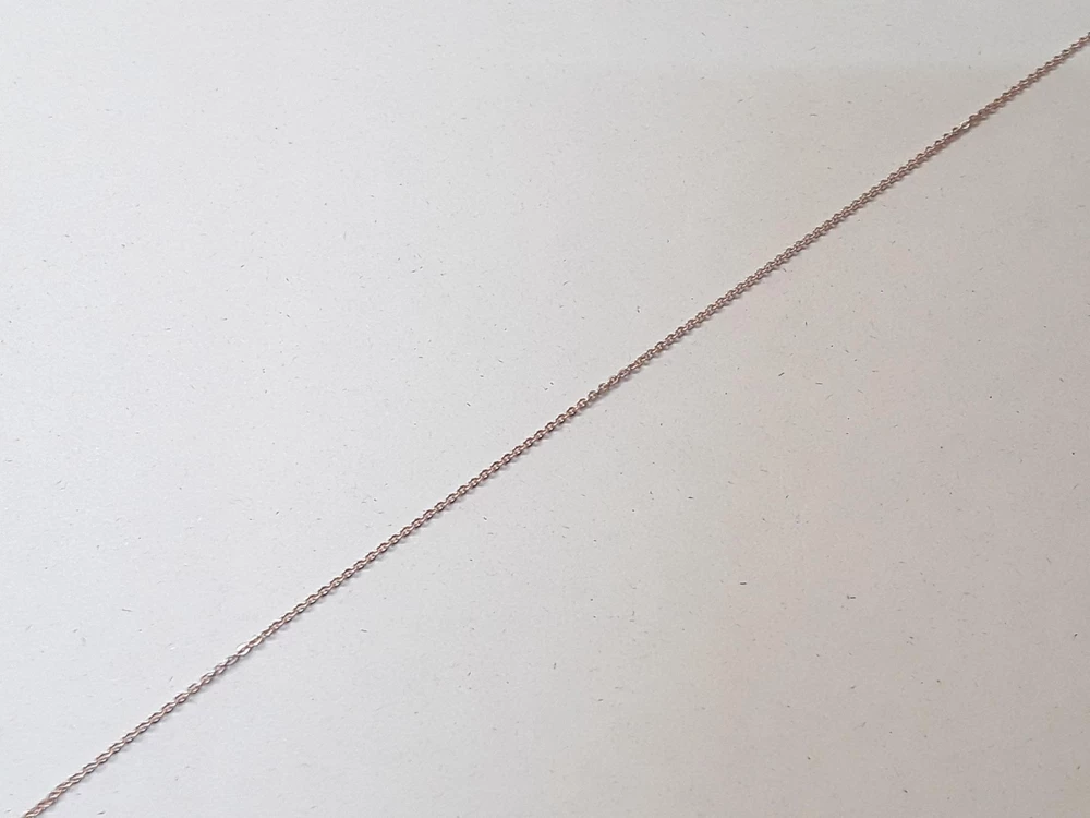 Браслет из красного золота 585 пробы