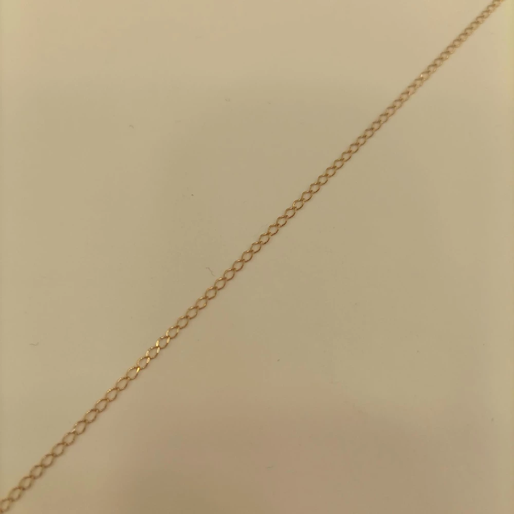 Браслет из красного золота 585 пробы