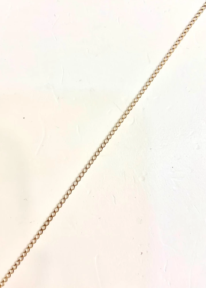 Браслет из красного золота 585 пробы