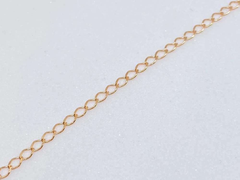 Браслет из красного золота 375 пробы