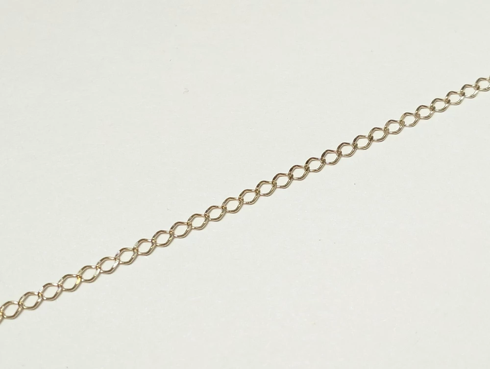 Браслет из красного золота 375 пробы