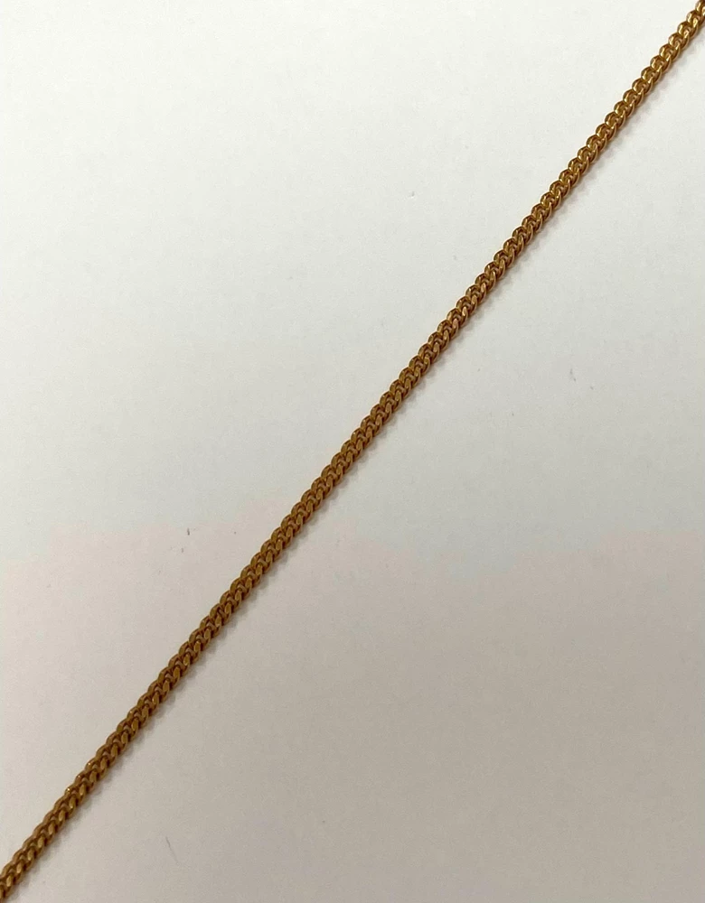 Браслет из красного золота 375 пробы