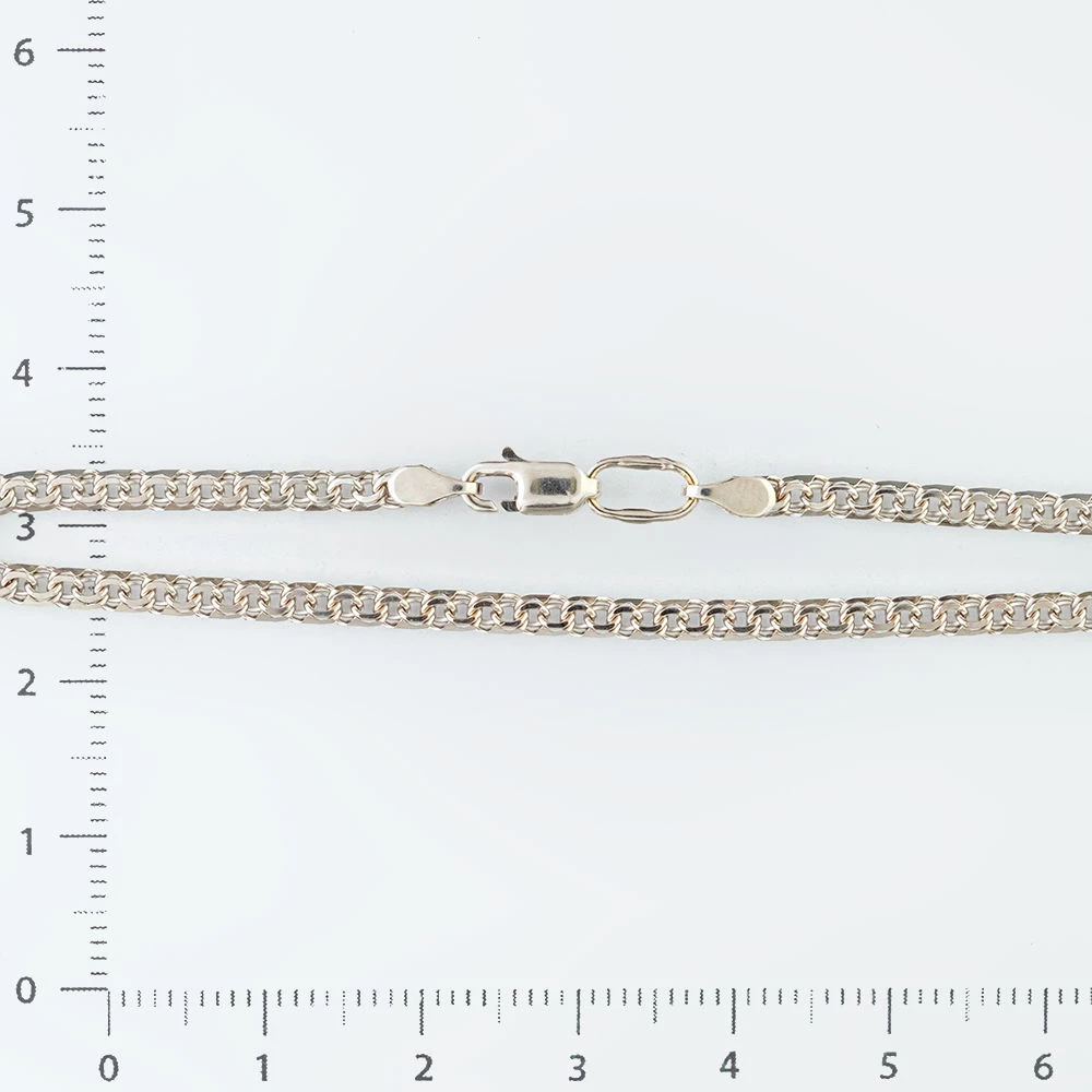 Браслет из белого золота 585 пробы 2