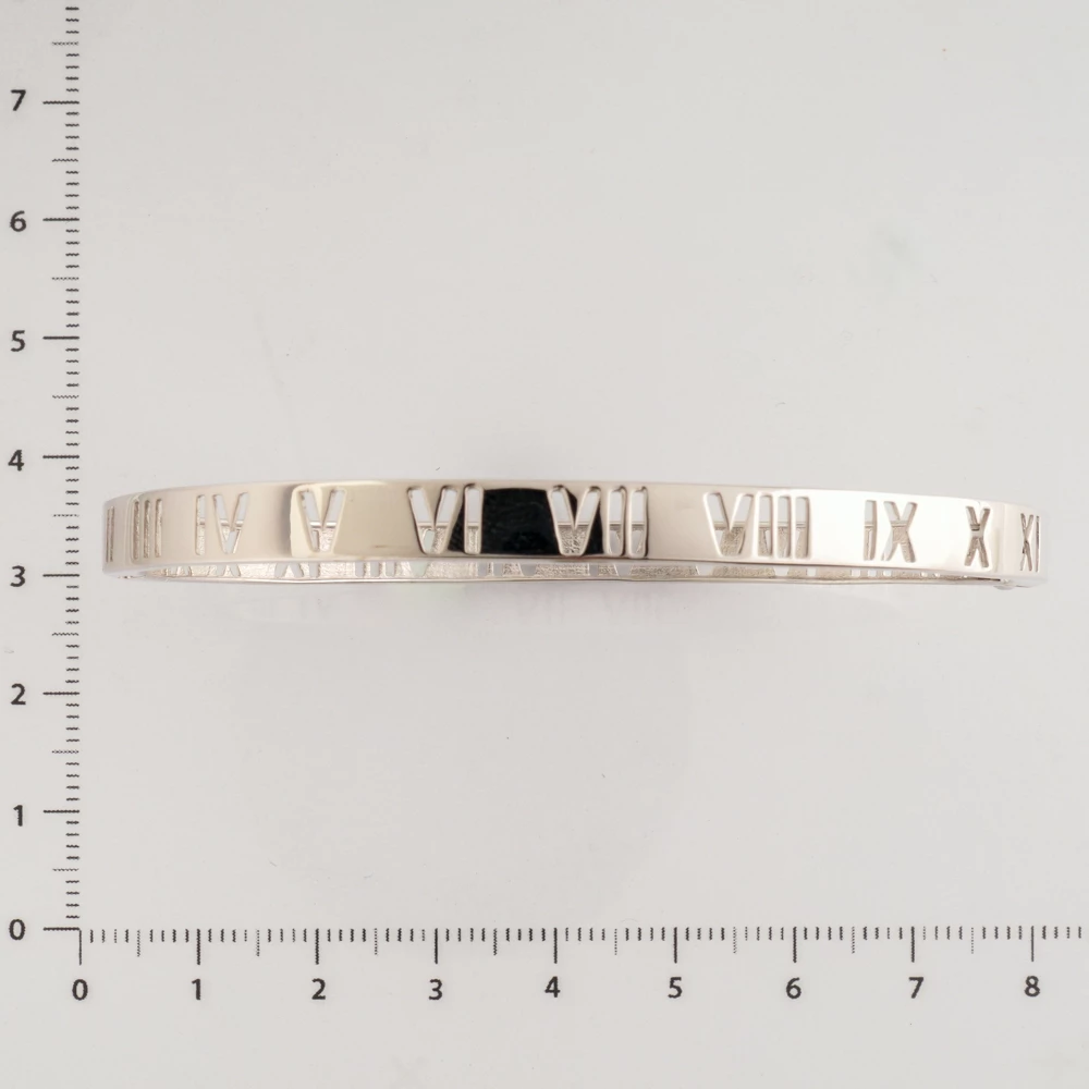 Браслет из белого золота 585 пробы